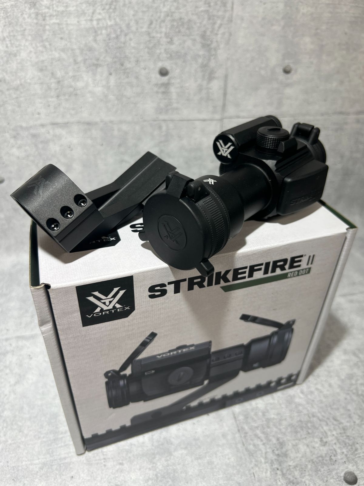 VORTEX　STRIKEFIRE II RD 　ストライクファイア　SF-BR-504