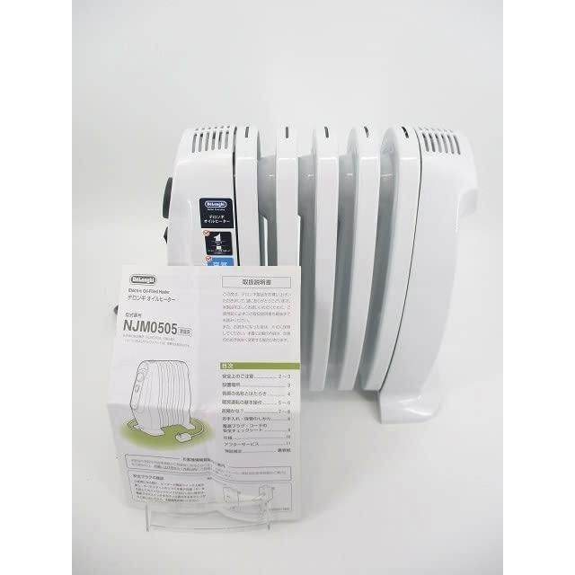 NJM0505 デロンギ オイルヒーター Amazon | DeLonghi オイルラジエター