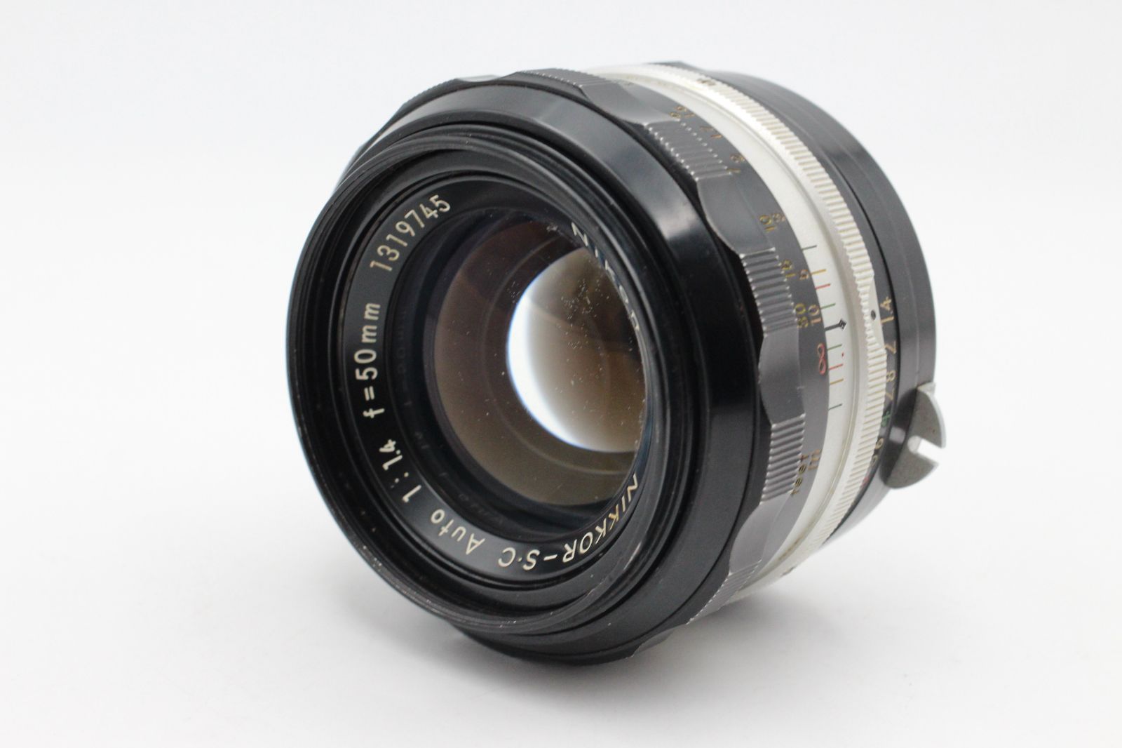 ほぼライカ】動作◎ MD ROKKOR 50mm F1.4 ミノルタ 073 オールドレンズ