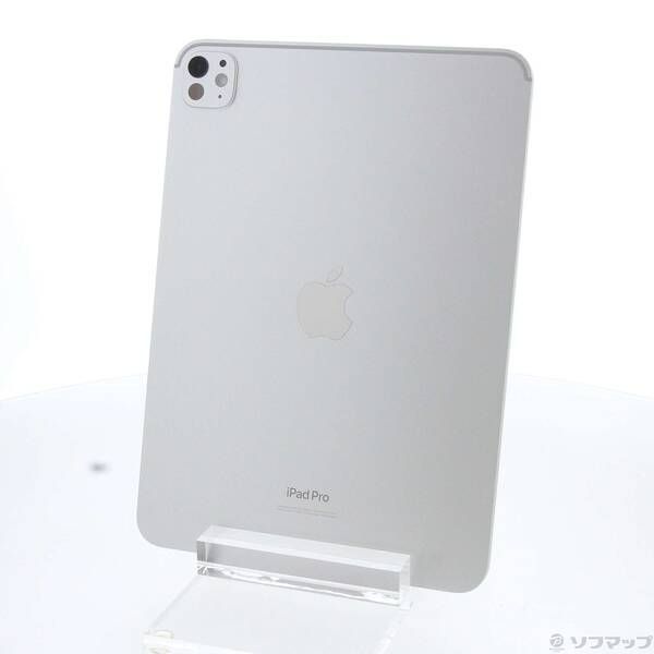 〔 〕iPad Pro 11インチ 第5世代 標準ガラス 256GB シルバー MVV93J A Wi-Fi 258