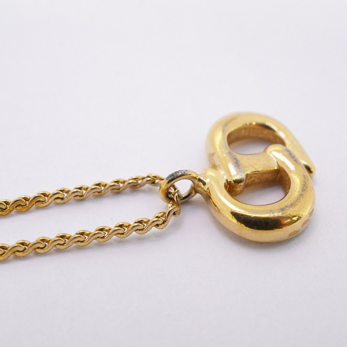 CDロゴ GPメッキ