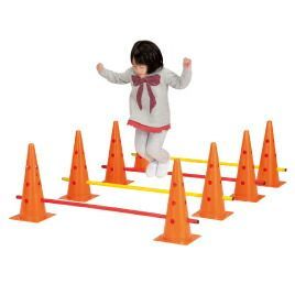 マウンテンポール運動遊びセット ETE140 エバニュー LLC-HASEGAWATOSO_COM