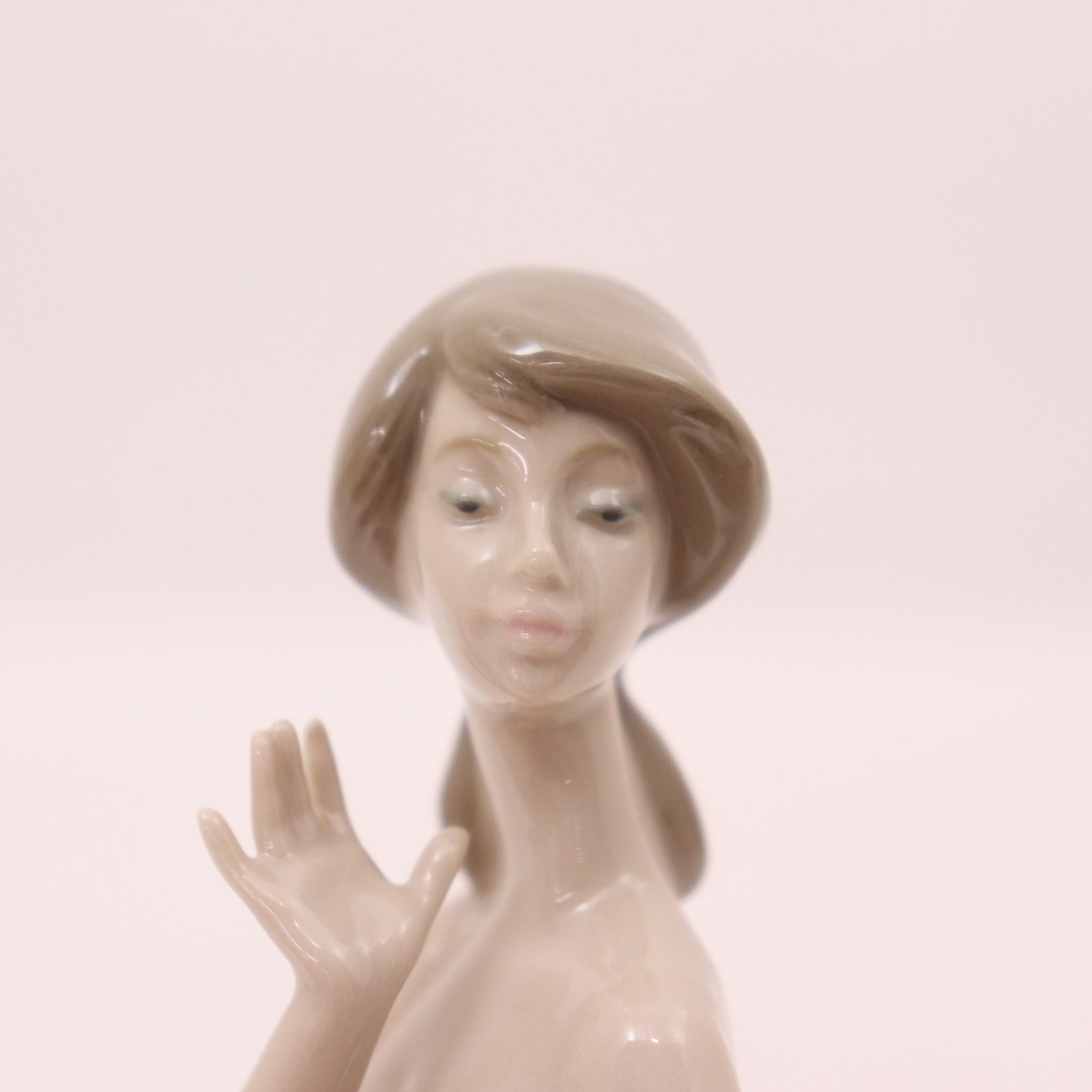 other - IT43JJTZ9ZQS LLADRO リヤドロ フィギュリン 貴婦人と帽子 5599 置き物 陶器 人形 インテリア 飾り コレクション オブジェ IT43JJTZ9ZQS LLADRO リヤドロ フィギュリン 貴婦人と帽子 5599