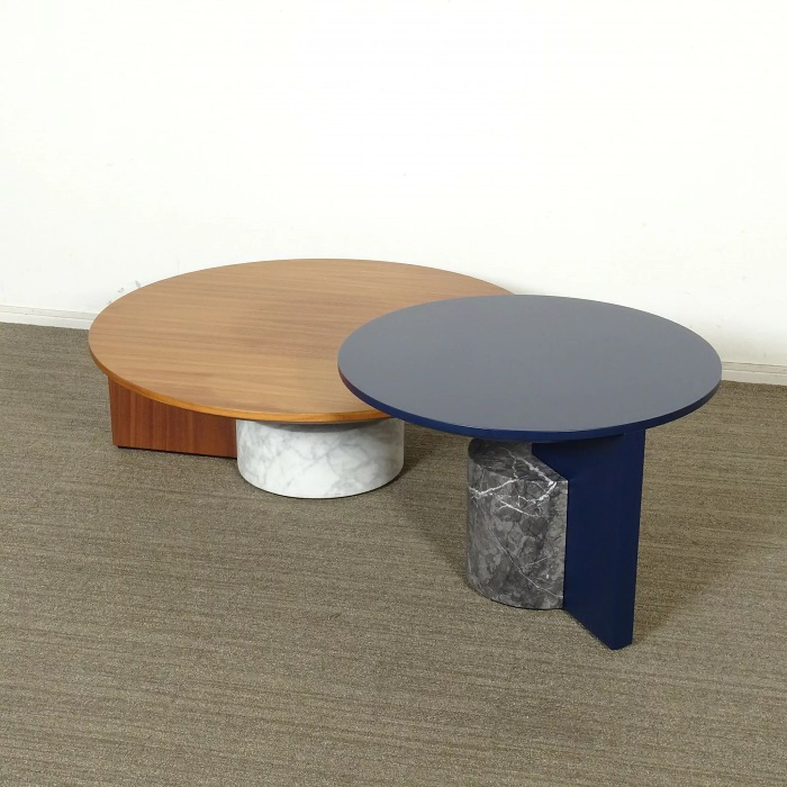 2点セット アメリカンウォールナット材