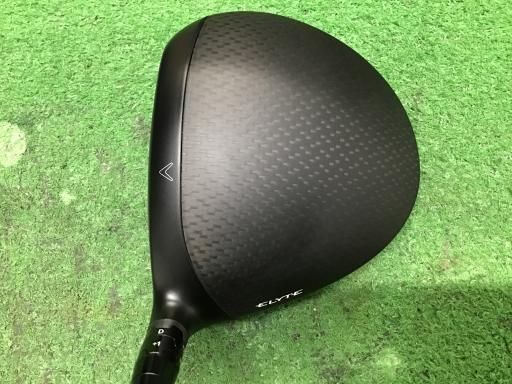 キャロウェイ ELYTE X 10.5° ドライバー DR VENTUS GREEN 50 for CW ELYTE DR フレックスSR メンズ 男性用 右利き 右用 Bランク ゴルフクラブ