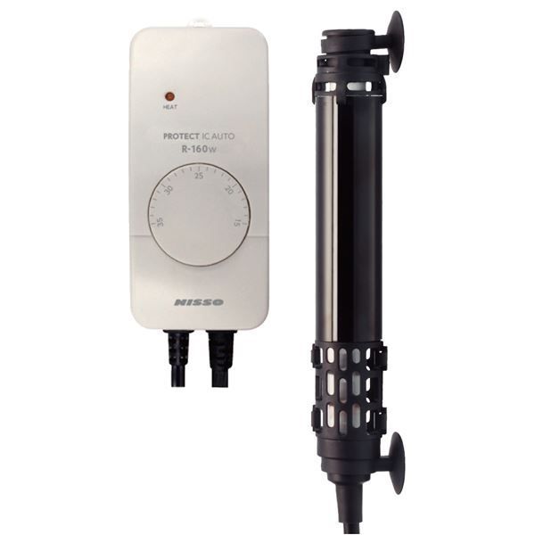 フィット感 プロテクトICオート R-160W 観賞魚 水槽用品