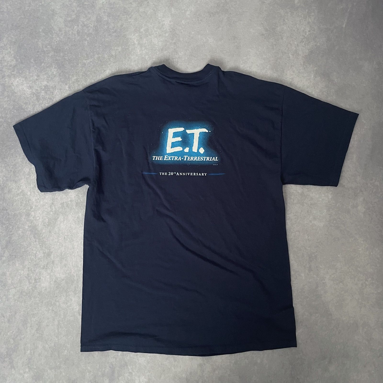 00s E.T. Tシャツ ヴィンテージ イーティ ET - メルカリ