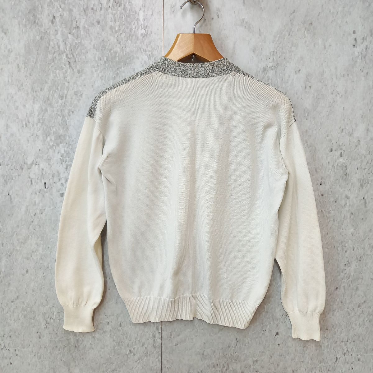 Y's for men ヴィンテージ ワイズフォーメン カーディガン Y'S FOR MEN / ワイズフォーメン 80s 初期タグ ML-K05-143