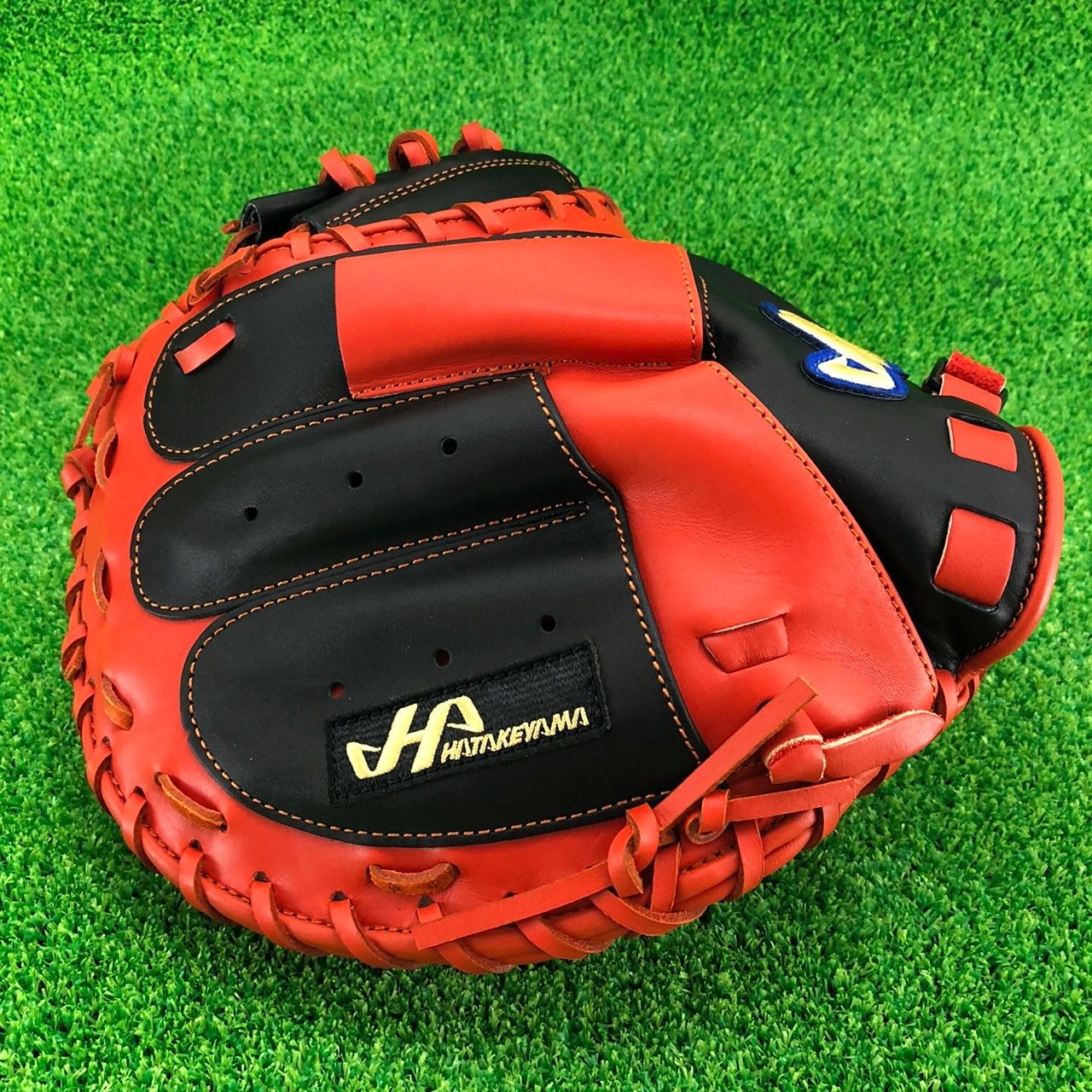 kt313 ハタケヤマ HATAKEYAMA キャッチャーミット 硬式 硬式キャッチャーミット 捕手用 海外 ミット 捕手 kt313 ハタケヤマ HATAKEYAMA キャッチャーミット 硬式 硬式