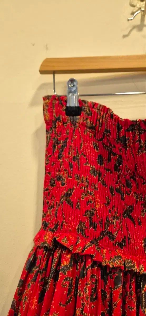 Isabel Marant イサベル マラン スモーク バンド ティアード ミニスカート 36 サイズ GULLKHAN_COM