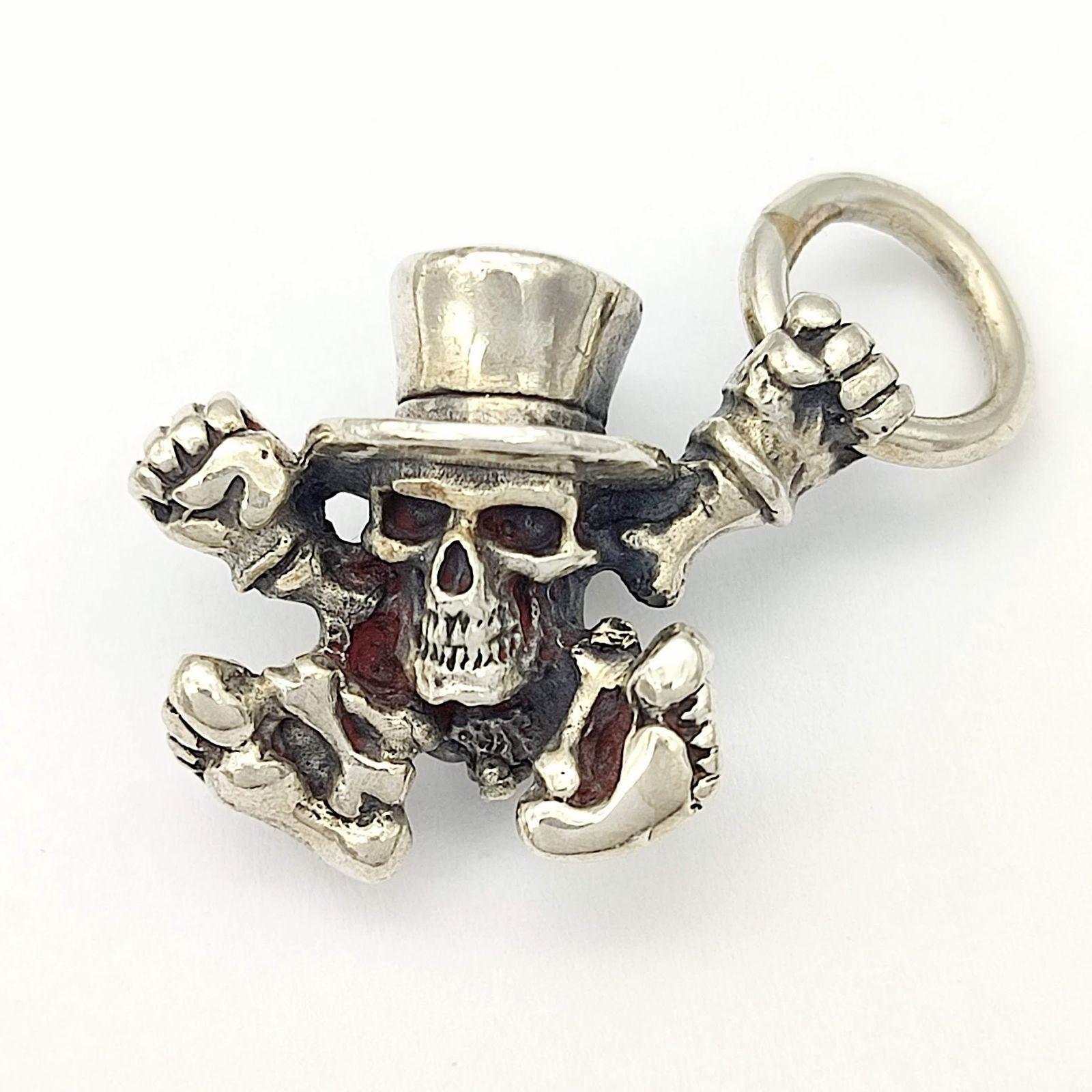 美品】CRAZYPIG クレイジーピッグ チーキーゴメス ネックレストップ