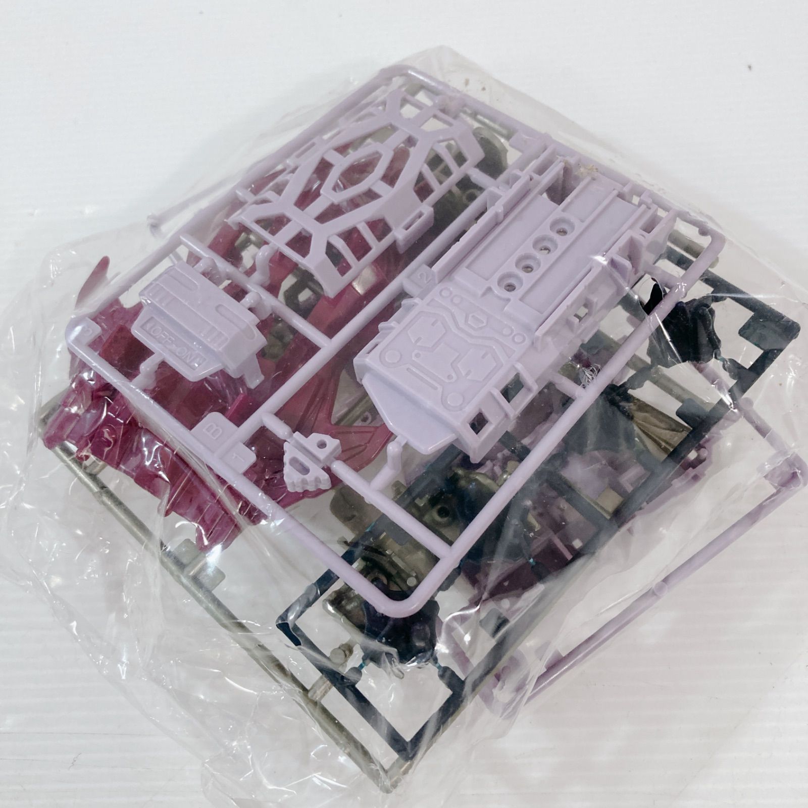クラッシュギア シューティングファントム 未開封 CGW-014SD/B