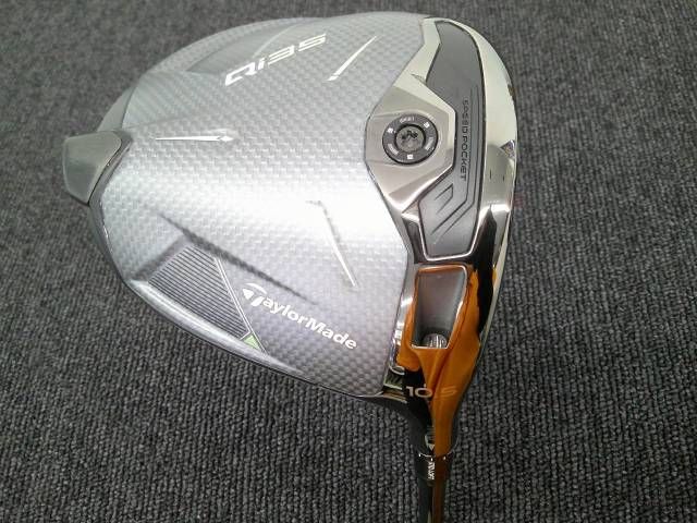 ドライバー テーラーメイド Qi35|2025 Diamana BLUE TM50 JP レンチナシ|SR|10.5 3466 松山店