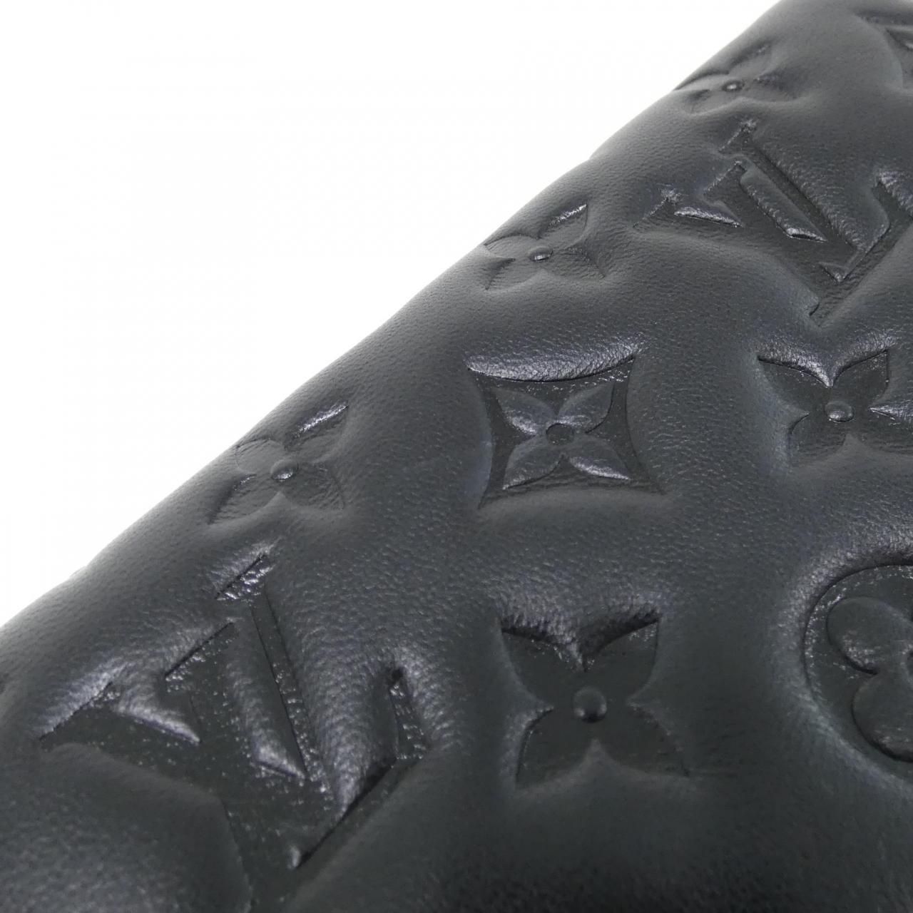 ルイヴィトン クッサン ジッピー ウォレット M81510 財布 - メルカリ