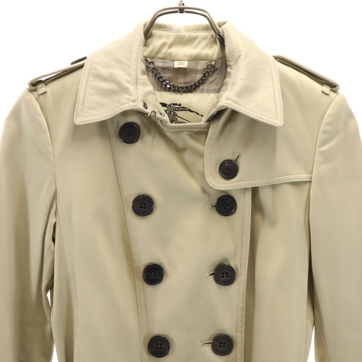 BURBERRY LONDON バーバリーロンドン ポーランド製 トレンチ