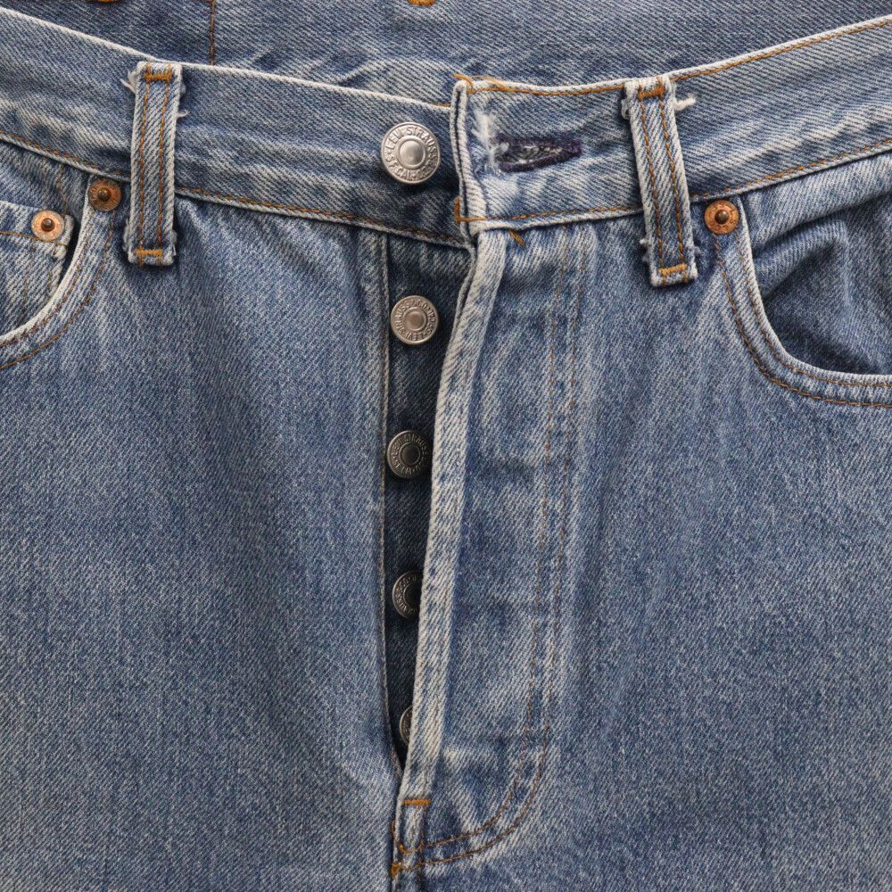 90s Levi’s リーバイス 501XX 刻印555 バレンシア製 デニム Levi's リーバイス 95年 バレンシア製 初期復刻 90s 501XX