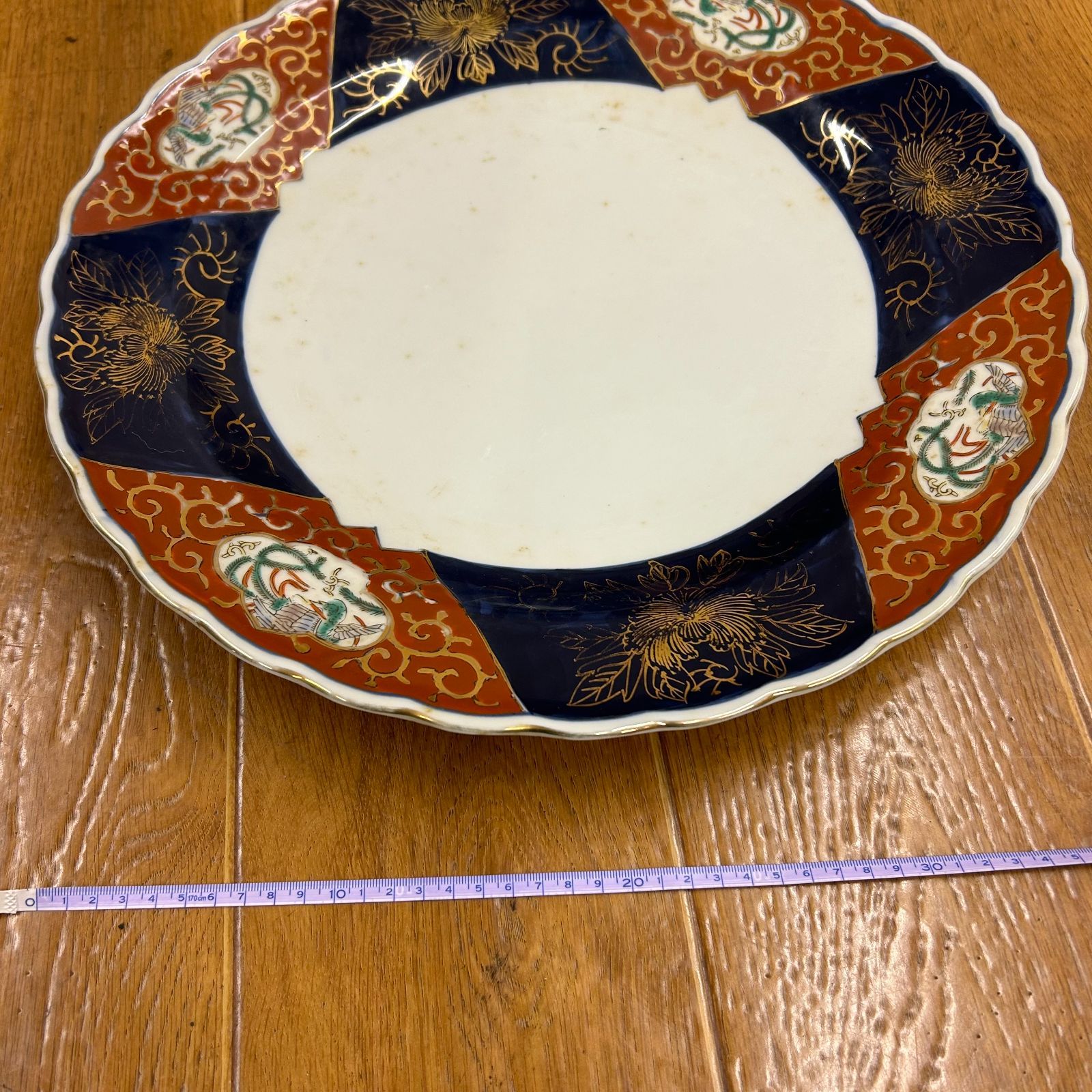 有田焼の品物になります，170センチくらいあります