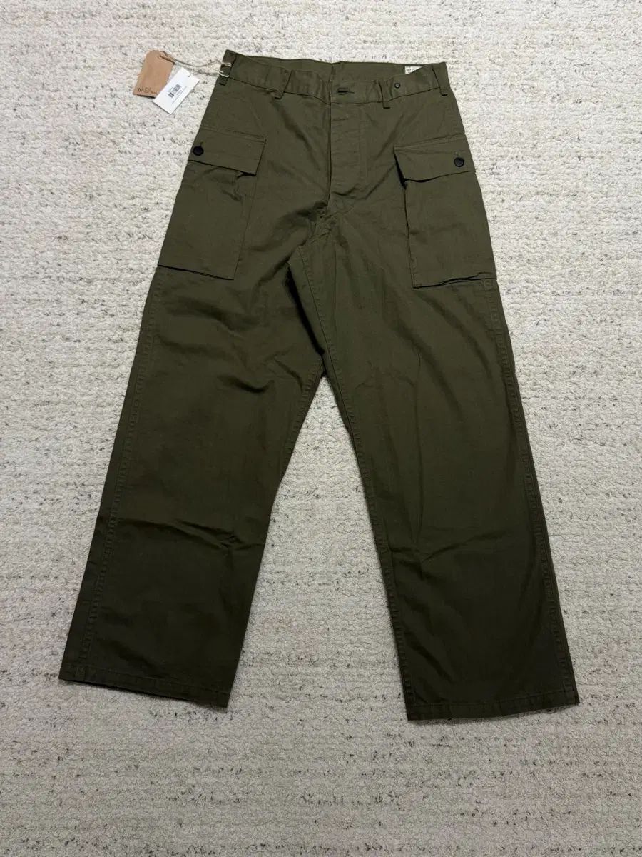 orSlow オアスロウ US Army 2 Pockets Cargo Pants
