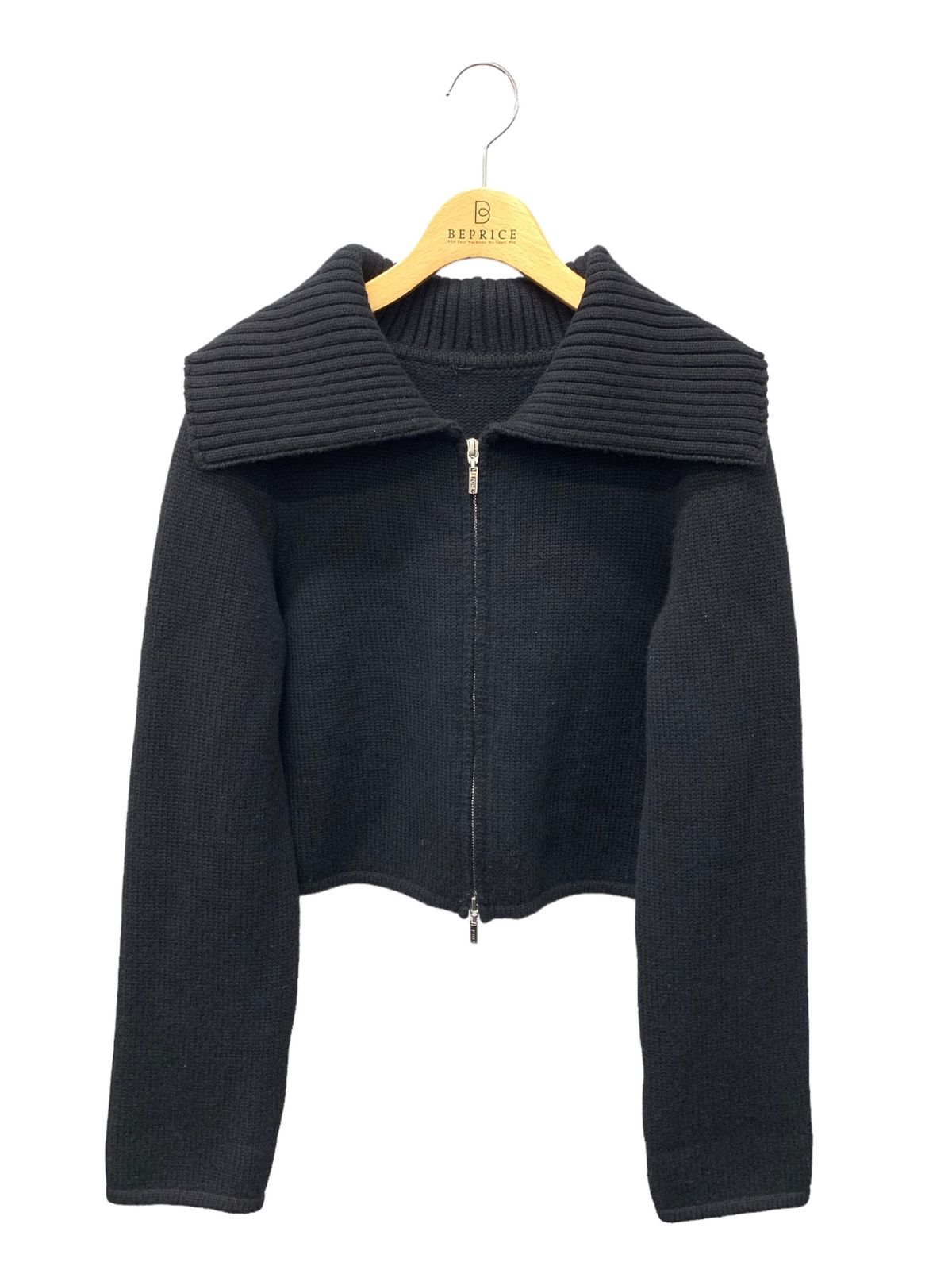 フォクシーブティック Knit Jacket Biscuit 39112 ジャケット 40