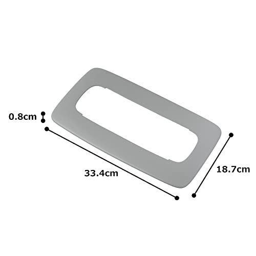 パールグレー シーエイスポルト(CASPORT) VW ゴルフ5/6 GOLF5/6 ルーフ