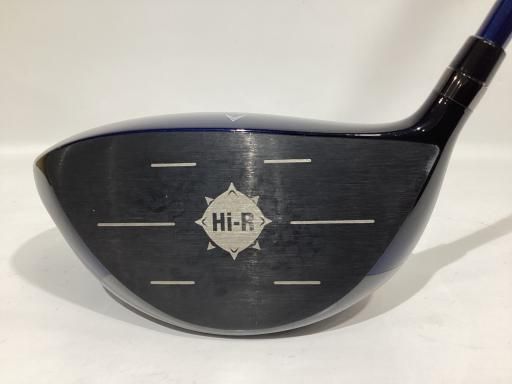 キャスコ ZEUS IMPACT Eazy Spec 10.5° 46.25インチ ドライバー DR Zeusimpact フレックスR メンズ 男性用 右利き 右用 Cランク ゴルフクラブ