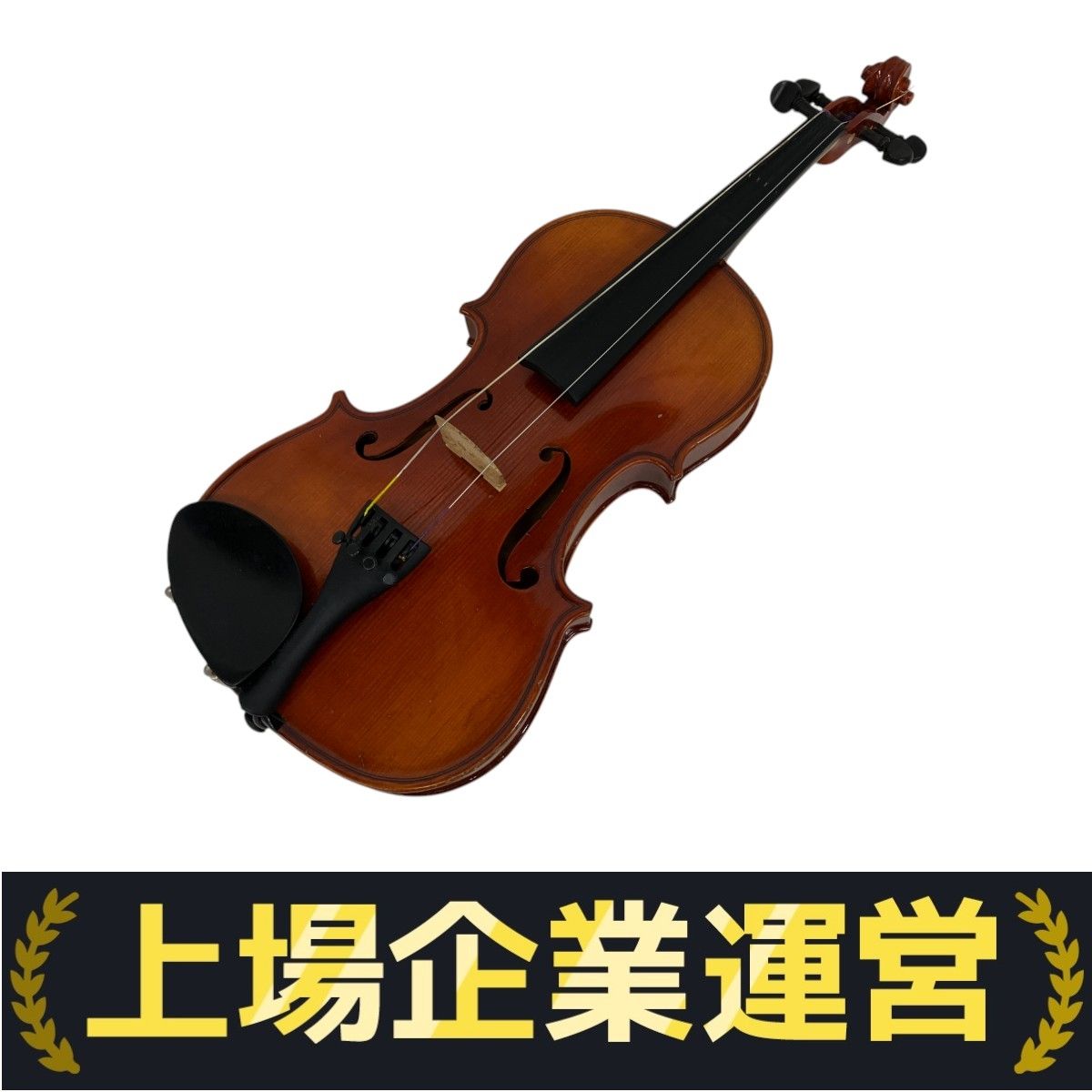 SUZUKI No.230 1/4 バイオリン キッズ用 ケース付 楽器 Anno2012 弓