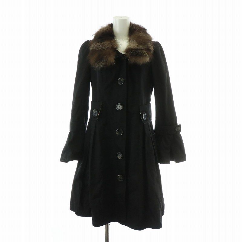 バーバリーブルーレーベル BURBERRY BLUE LABEL トレンチコート