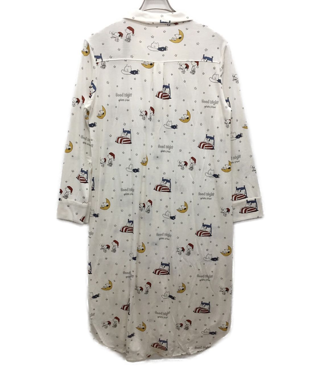 SNOOPY ドレスシャツ