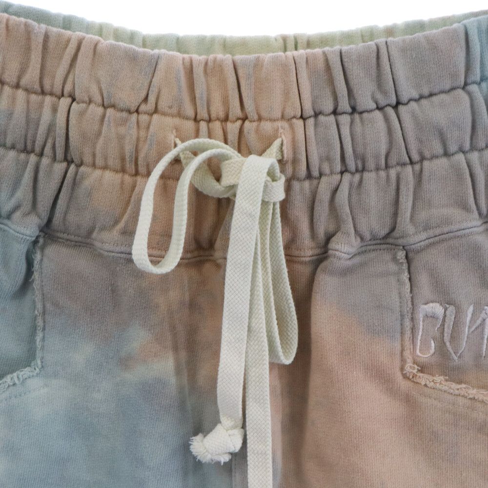 cvtvlist (カタリスト) BLEACH SHORT PANTS 23NB050401 ブリーチ加工