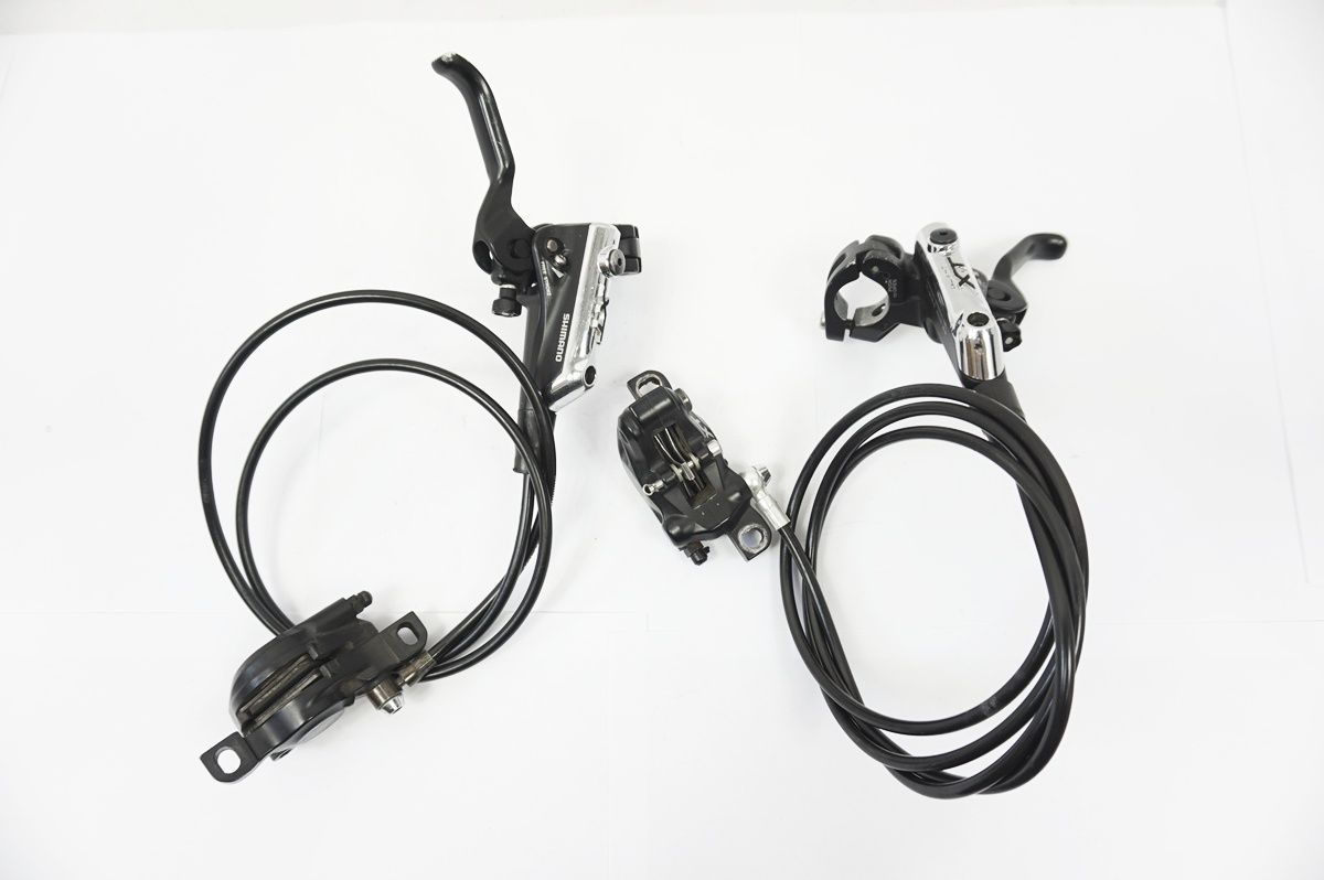 SHIMANO シマノ DEORE XT BL-M785 BR-M785 油圧ブレーキセット | バイチャリ世田谷店