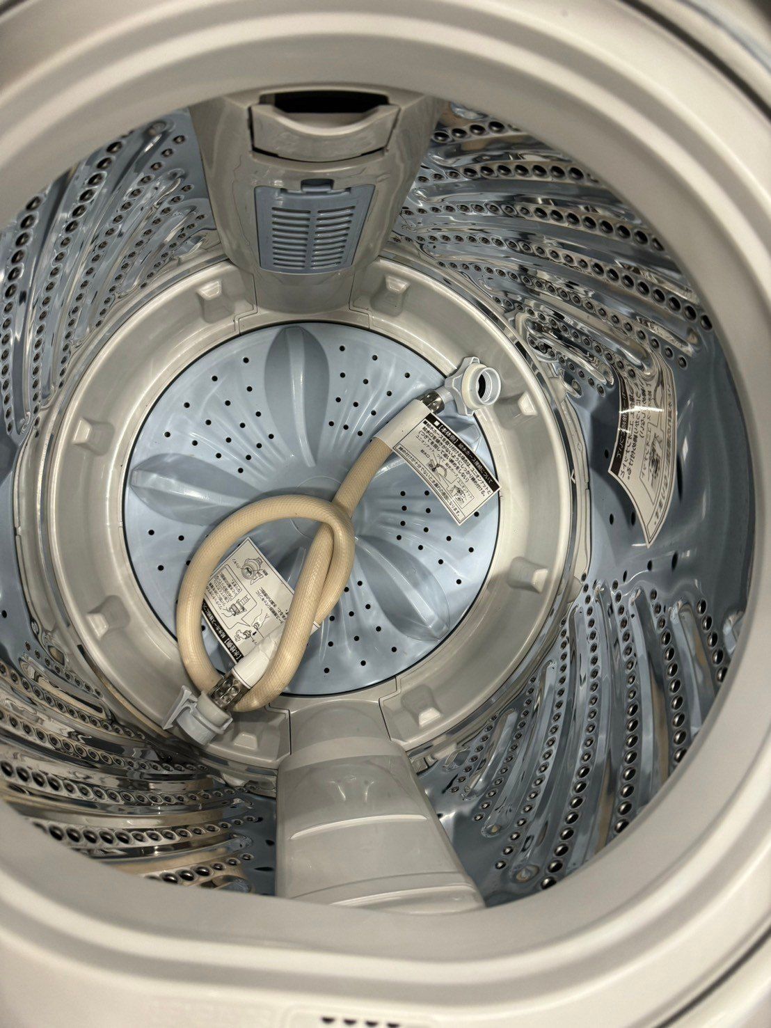 美品】大阪送料無料☆3か月保障付き☆洗濯機☆ハイセンス