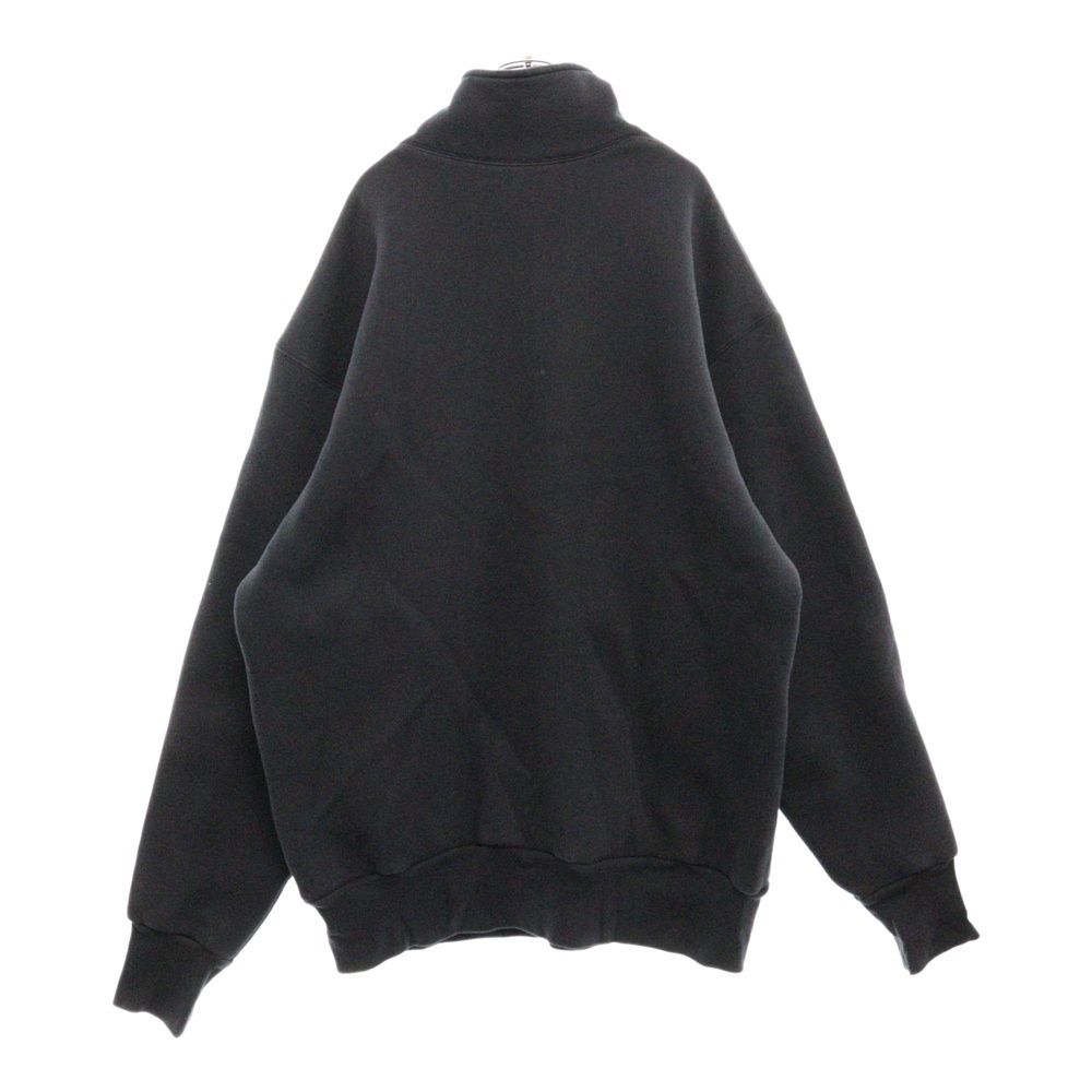 BALENCIAGA (バレンシアガ) FALL WINTER フロントロゴ刺繍 ハーフ  