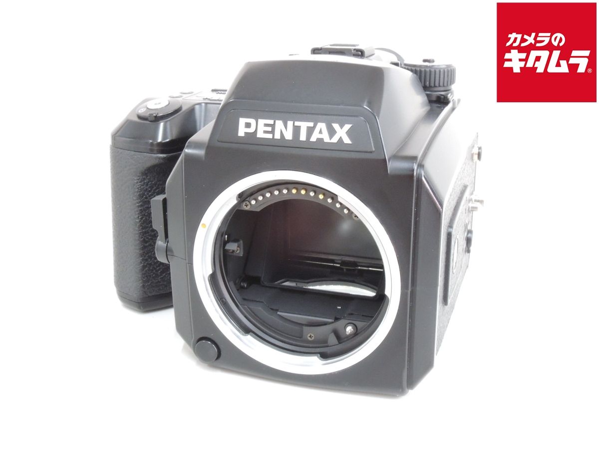 並品 ペンタックス 645N