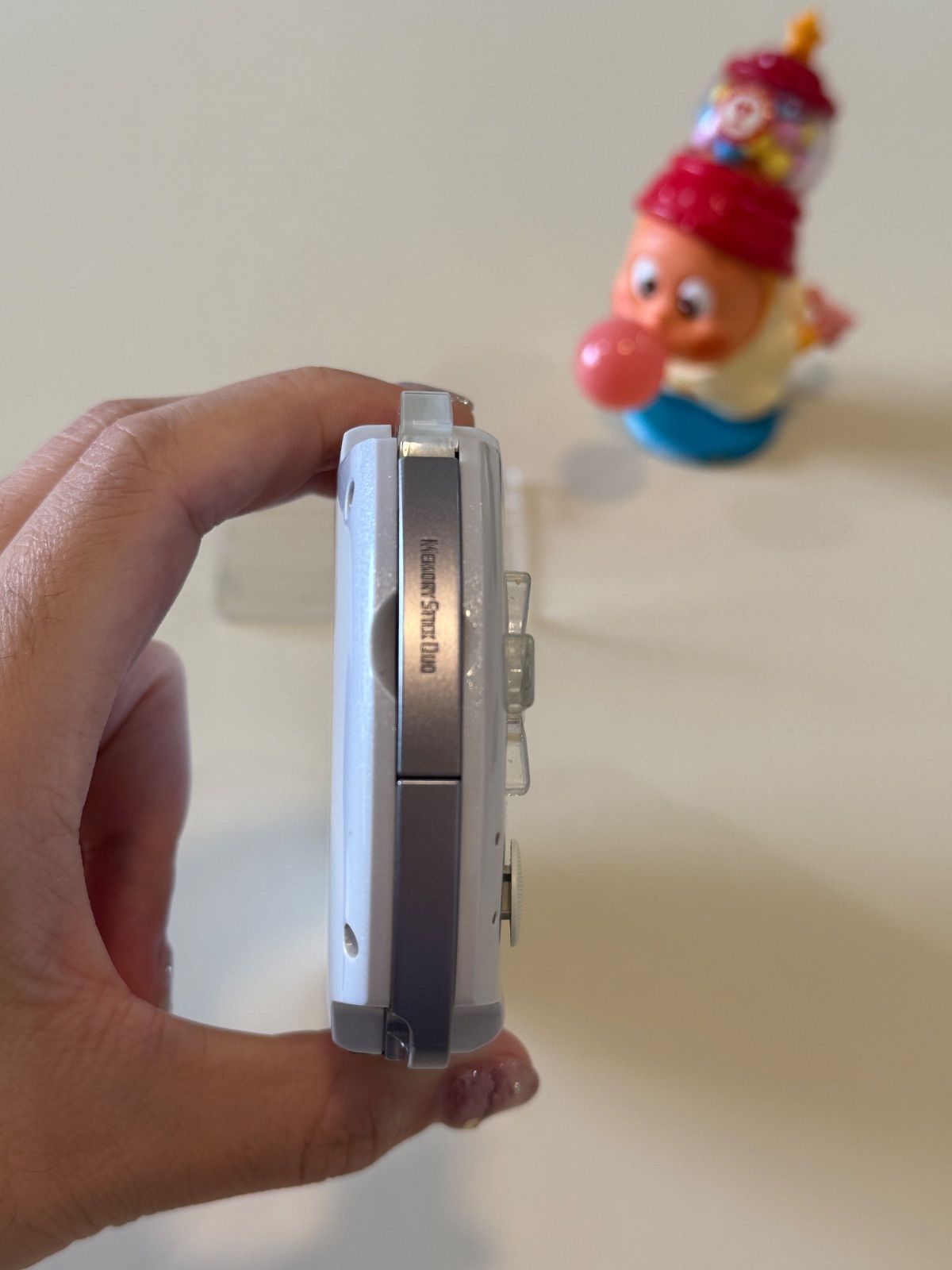 バッテリー 充電器なし