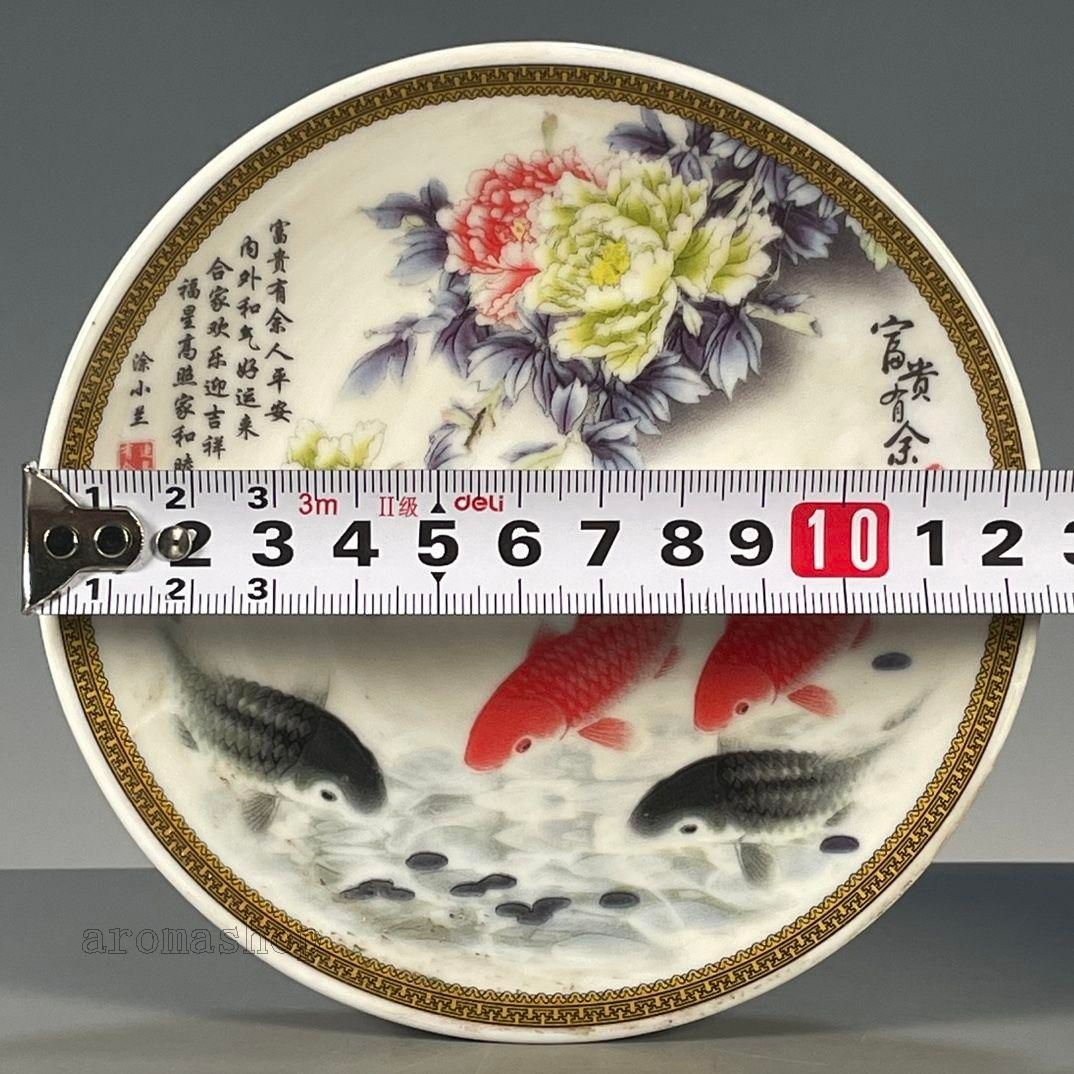 緑地パステル戦将紋お茶の缶  景徳鎮 陶磁器 装飾品 現代工芸品 美術品 置物 緑地パステル戦将紋お茶の缶 景徳鎮 陶磁器 装飾品 現代工芸品