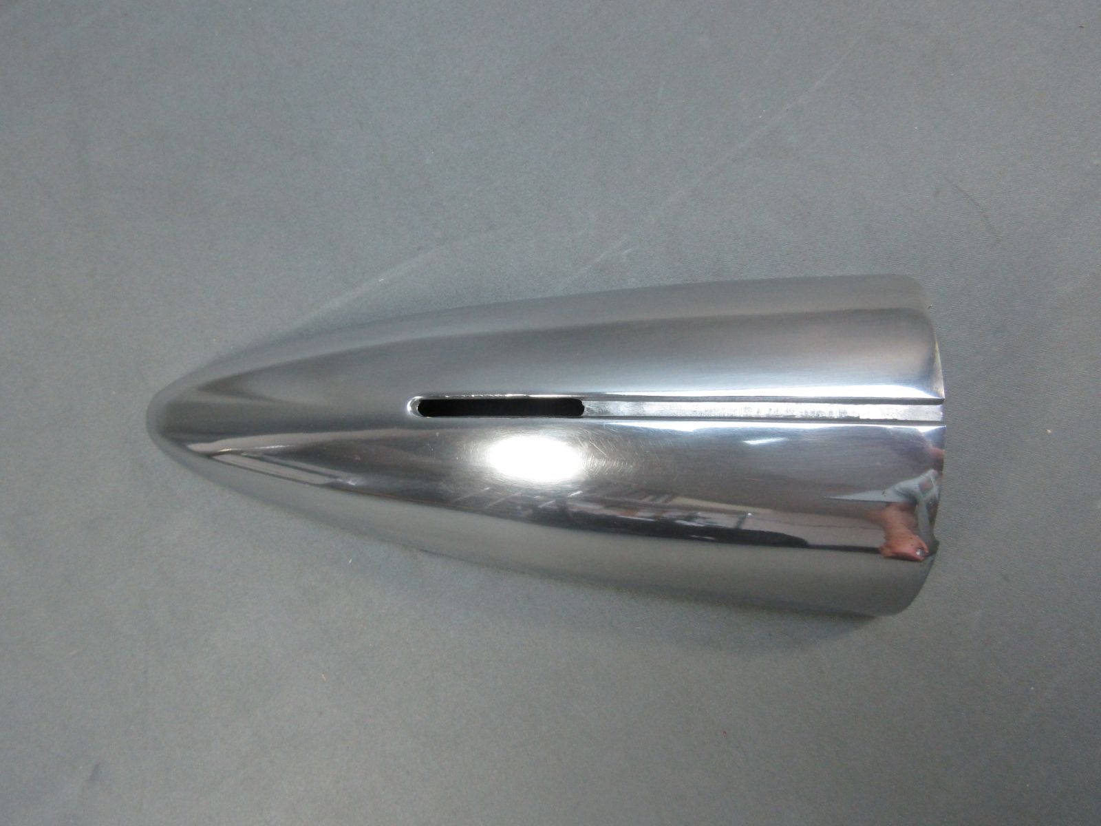 アルミ素材　照明部品　ハンドメイド材料に　長さ23cm-3