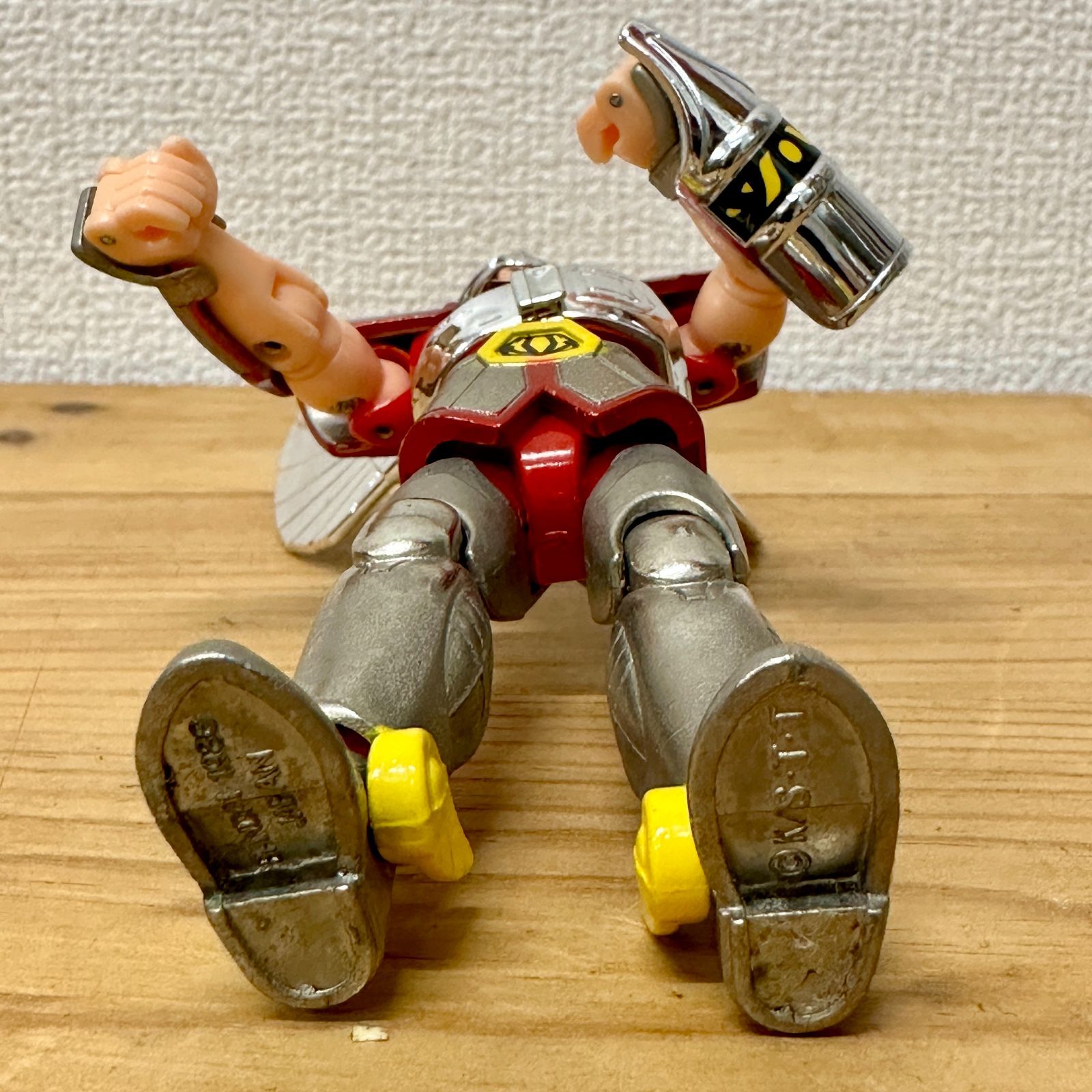 レア】聖闘士星矢 聖衣大系 ペガサスクロス 星矢 当時物 - メルカリ レア】聖闘士星矢 聖衣大系 ペガサスクロス 星矢 当時物 - メルカリ