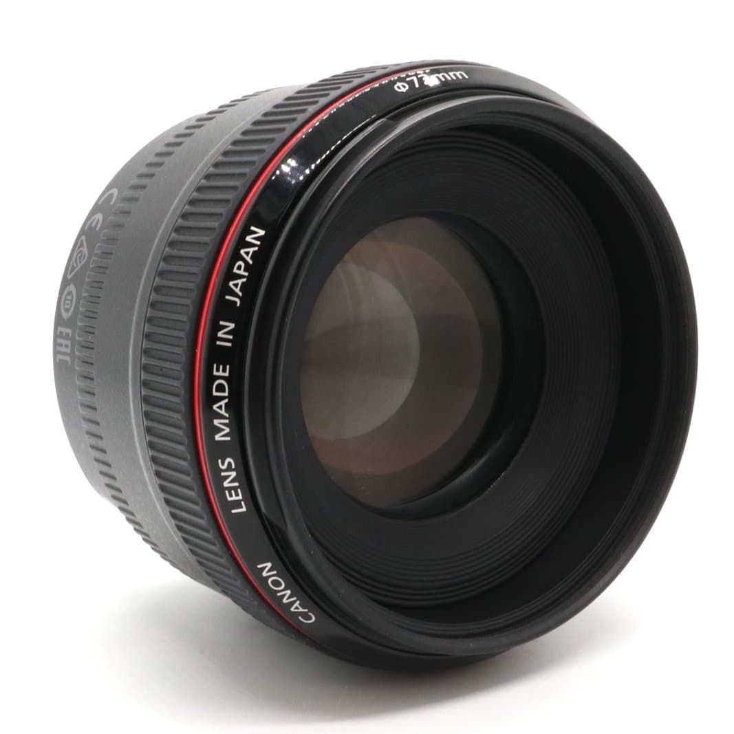 レンズ(単焦点) Lens canon CANON (キャノン) 単焦点レンズ CANON EF LENS 50mm 1:1.8 STM