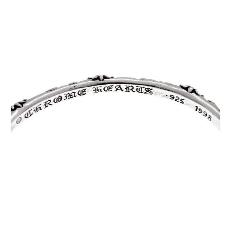 クロムハーツ CHROME HEARTS 【 BANGLE SBT 】 SBT バンド