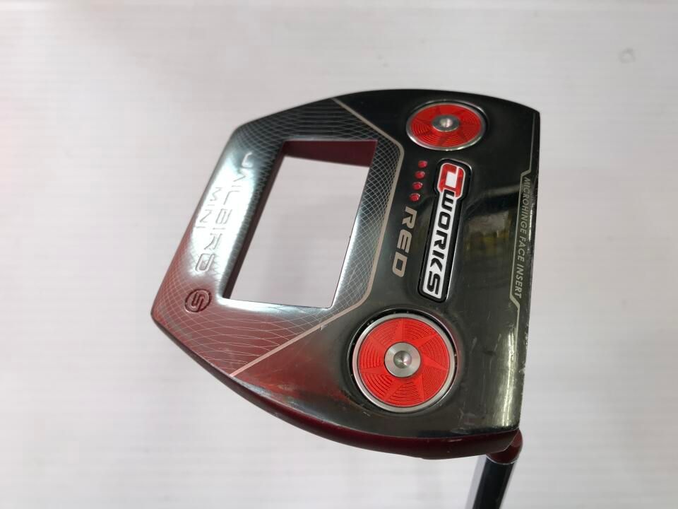 最短 O-WORKS RED JAILBIRD MINI | | パター | オデッセイ