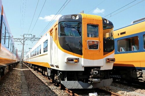 近鉄12410系（新塗装・喫煙ルーム付き）基本4両編成セット（動力付き