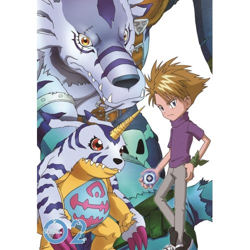 Blu-ray デジモン | デジモンアドベンチャー Blu-ray BOX 2 BIXA-9632