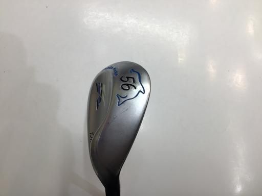 キャスコ Dolphin Wedge DW-115G 56° レディース ウェッジ WG NS PRO ZELOS 7 フレックスR レディース 女性用 右利き 右用 Cランク ゴルフクラブ