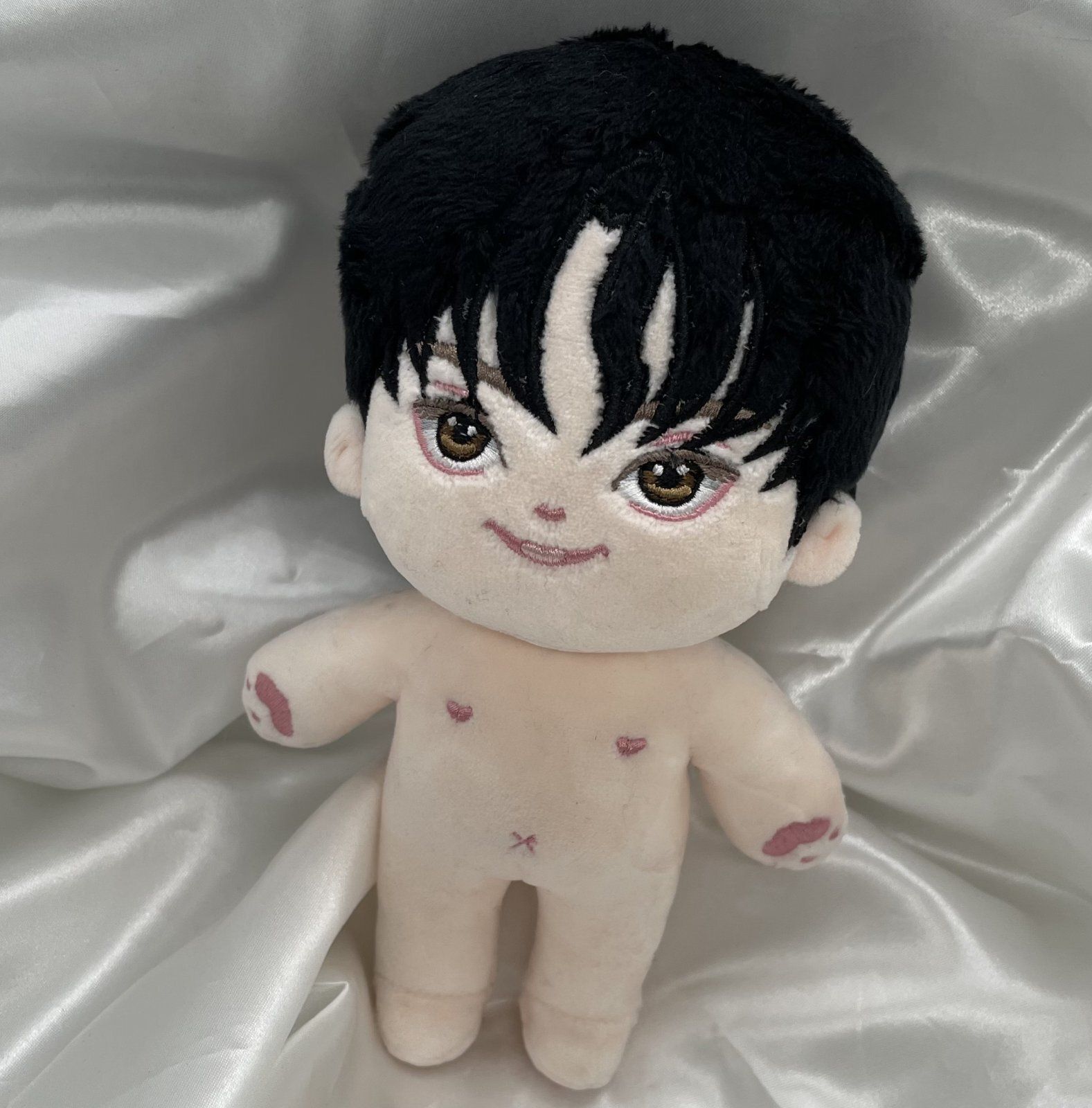 15cm Doll】INFINITE ドンウ DongWoo 応援ぬいぐるみ - メルカリ