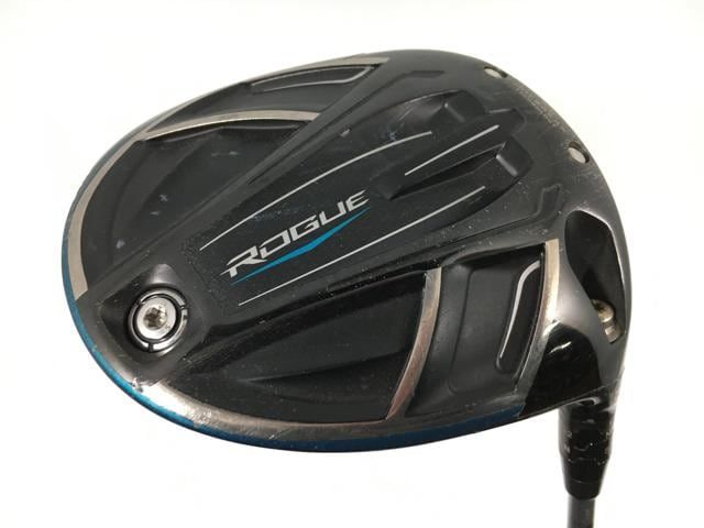 中古 キャロウェイ ROGUE(ローグ) ドライバー 2018 (日本仕様) 1W
