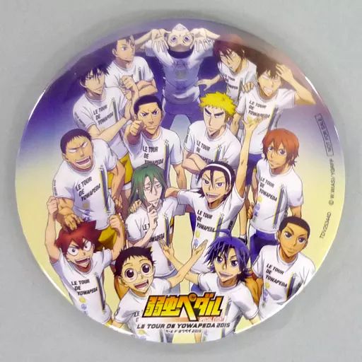 中古】バッジ・ピンズ(キャラクター) イベントビジュアル スペシャル缶