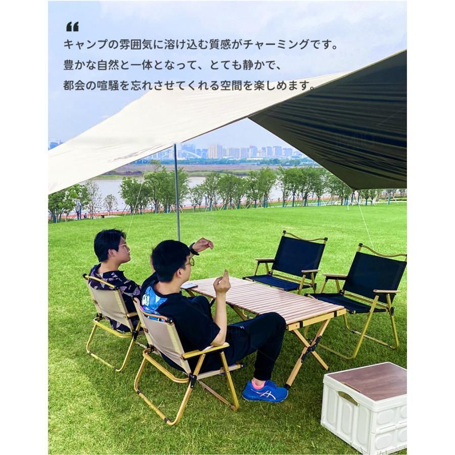 アルミ合金 折りたたみテーブル