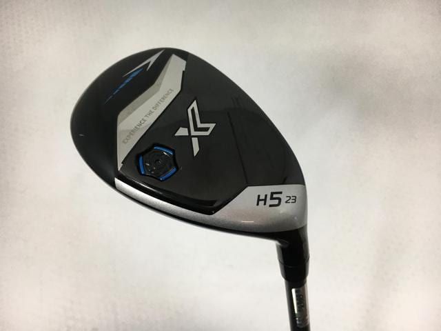 中古 XXIO X -eks- ゼクシオX ゼクシオ エックス ドライバー 10.5SR