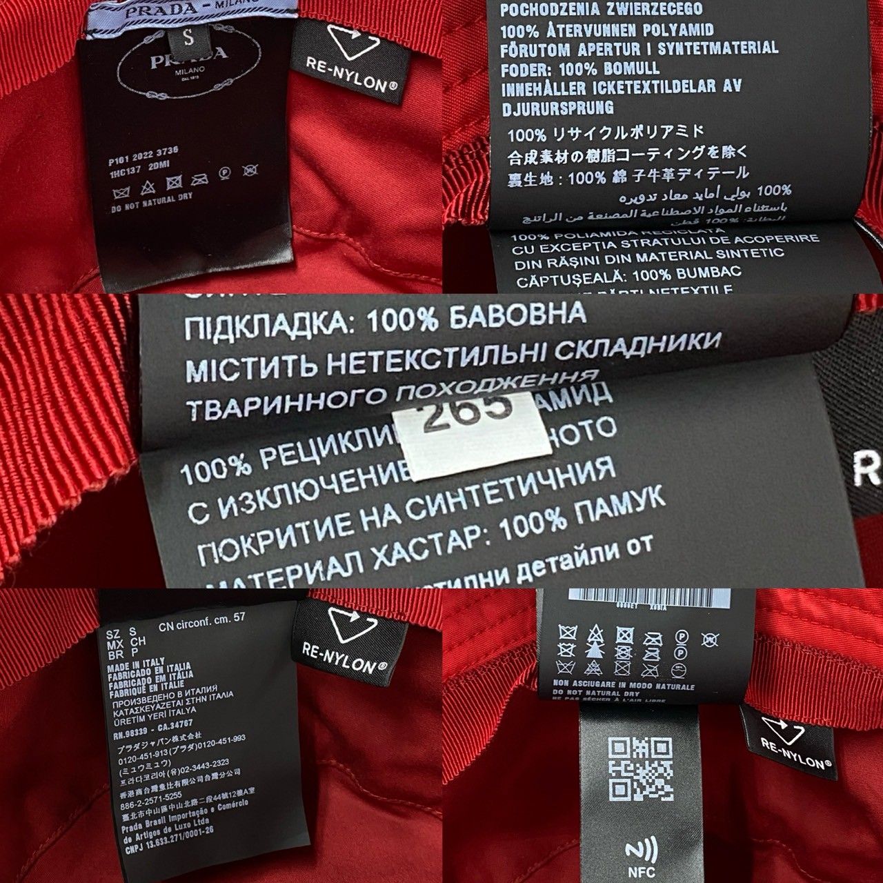 Re-Nylon