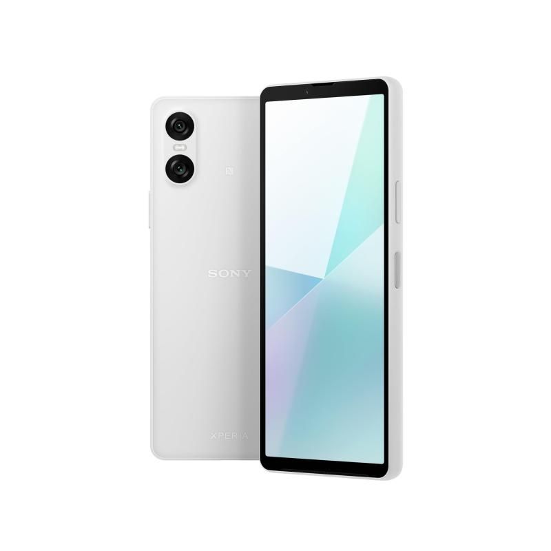ソニー Xperia 10 VI series ホワイト 単品